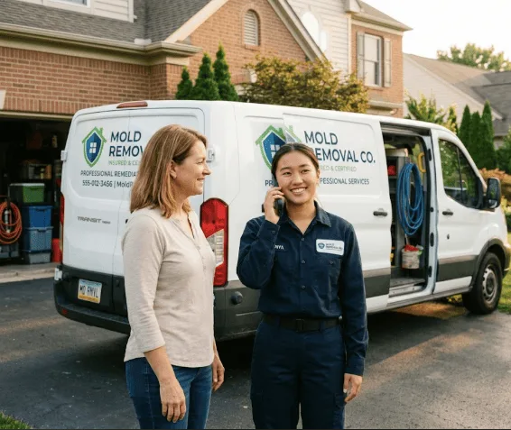Crawlspace Mold Remediation King, WI FAQs
