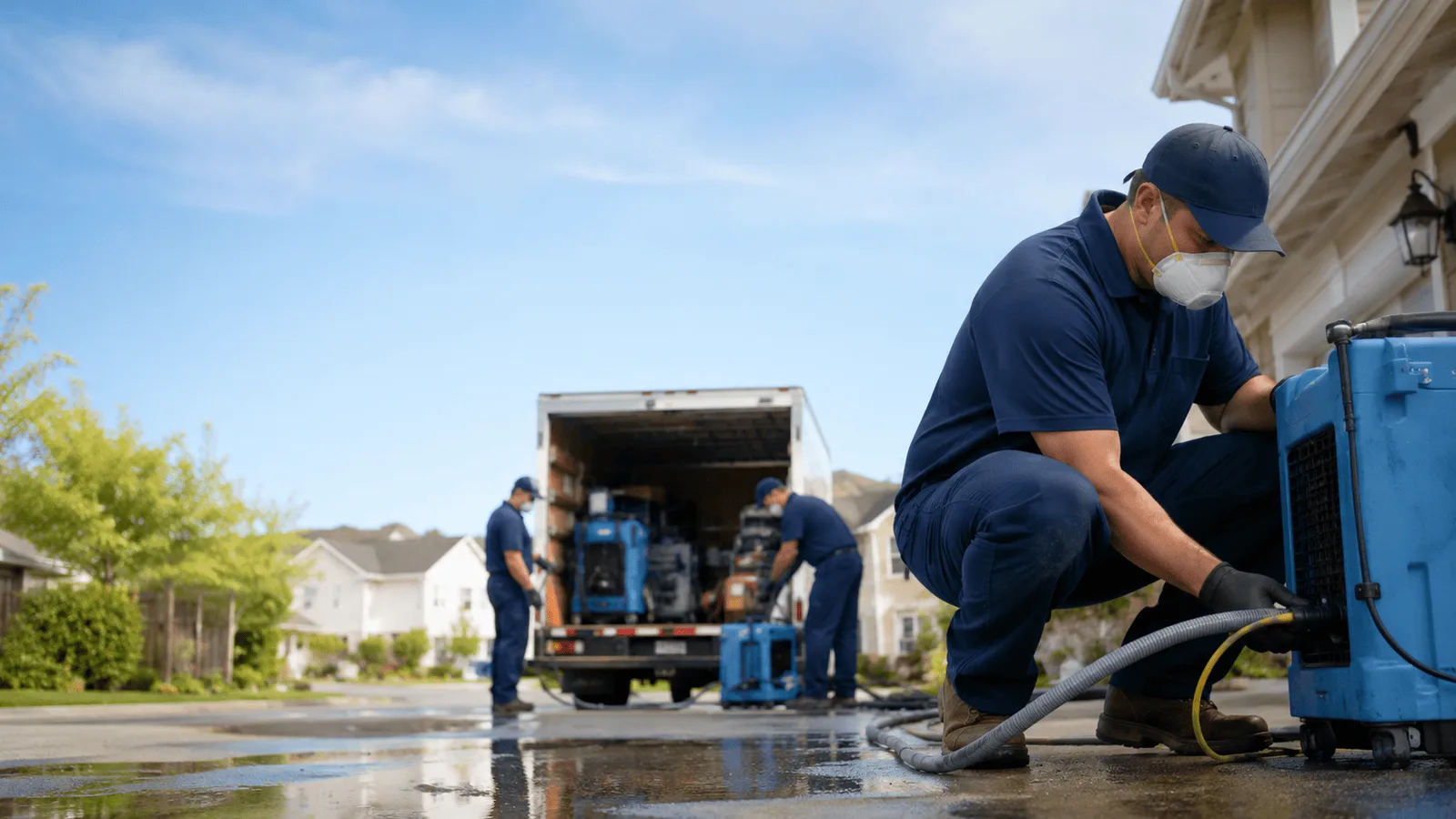 Trusted residential crawlspace mold remediation services in King, WI
